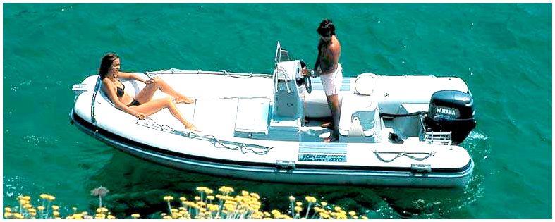 Gommone Coaster 470 Joker boat