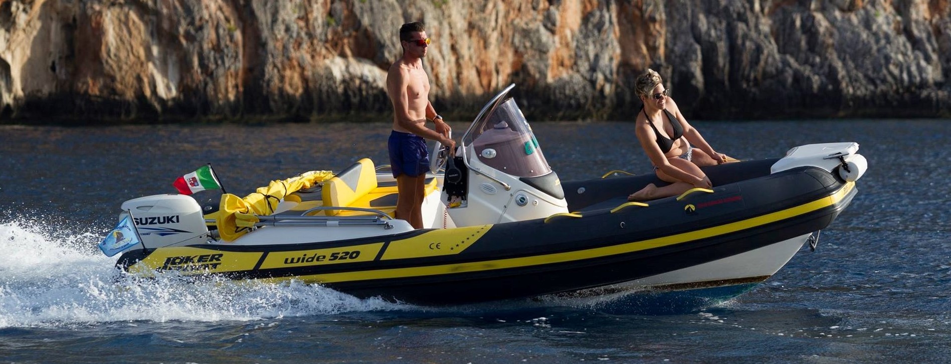 Gommone Joker Boat Wide 520