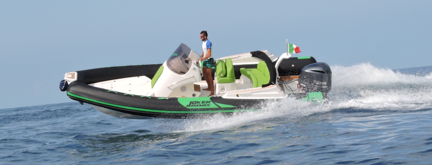 Gommone Joker boat wide 700