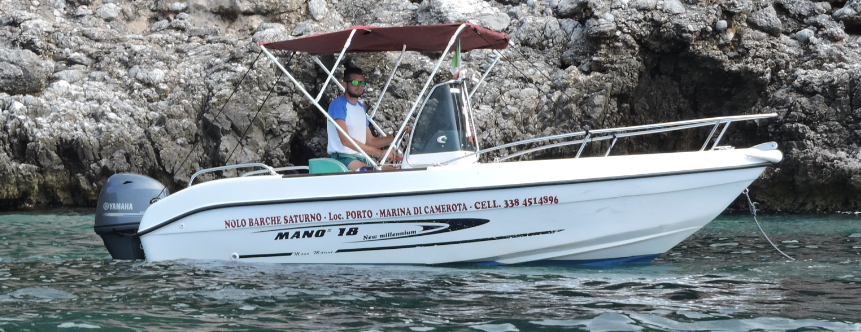 scafo manò 18
