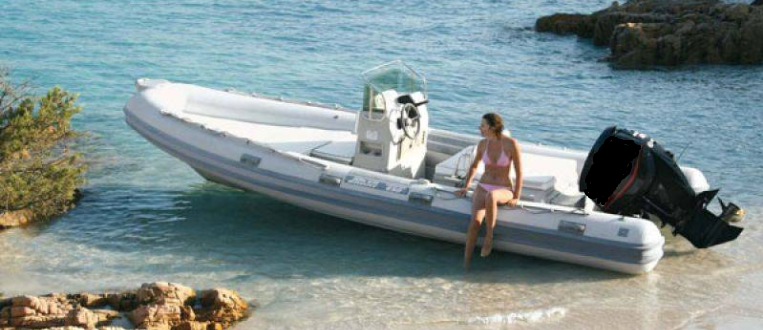 Gommone Coaster 650 Joker boat