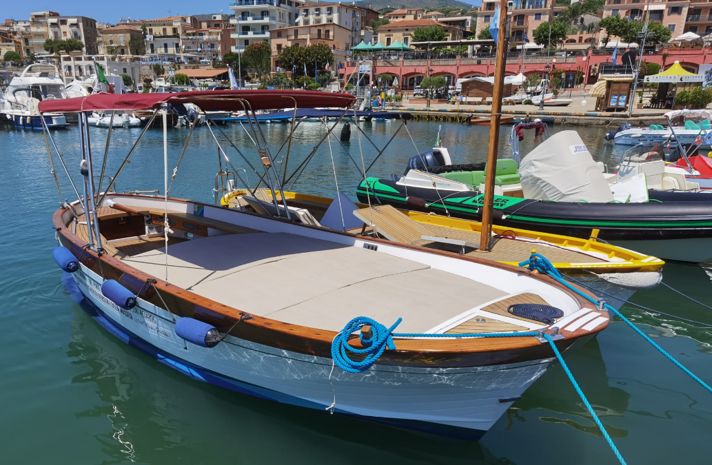 Gozzo Apreamare Smeraldo